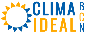 Logo Clima Ideal Barcelona