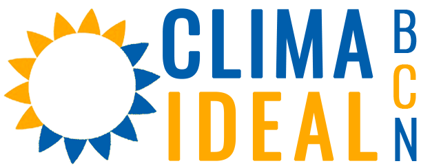 Logo Clima Ideal Barcelona